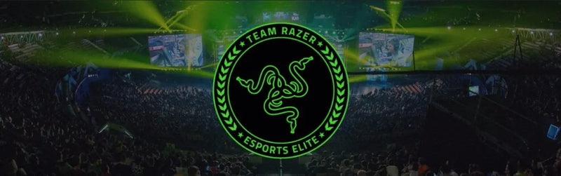 Mouse Gamer Razer DeathAdder Essential com Fio - Sensor Óptico de 6400 DPI, 5 Botões Independentes, Ideal para Laptop e PC Gamer