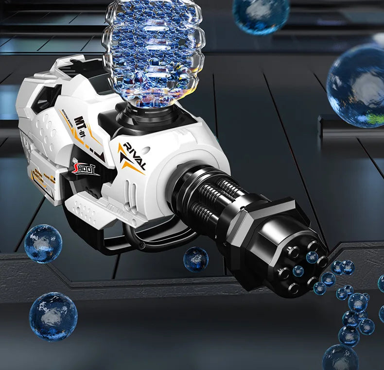 Pistola de Gel Elétrica Desert Eagle - Brinquedo de Tiro com Bolinhas de Água para Crianças, Arma de Brinquedo para Atividades ao Ar Livre